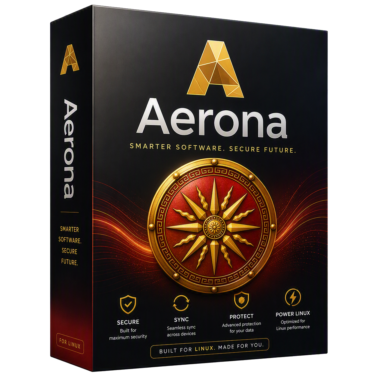 Aerona Business Security