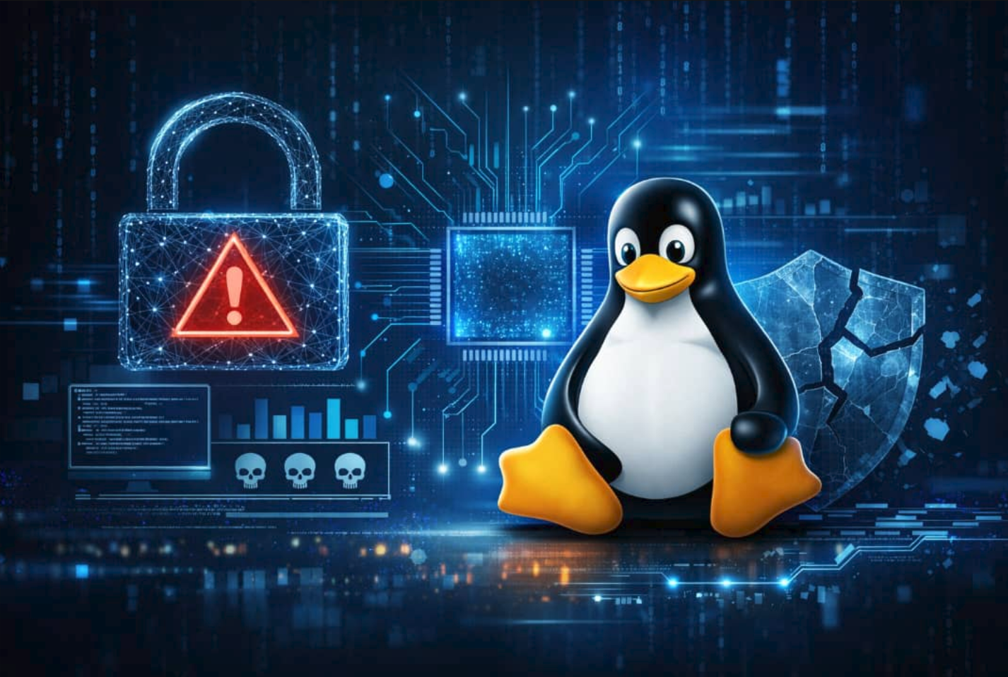 Linux Kernel Vulnerability Lets Attackers Escalate Privileges to Root
